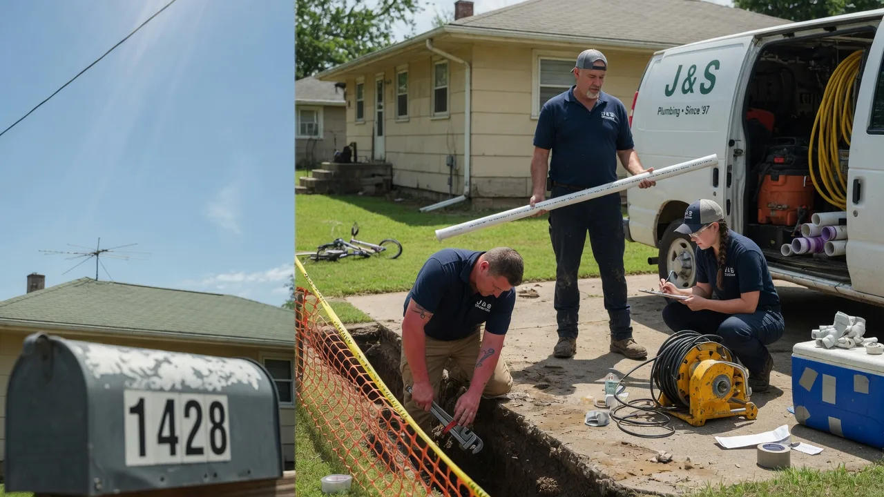 Sewer Line Repair in Bowling Green, IN near me